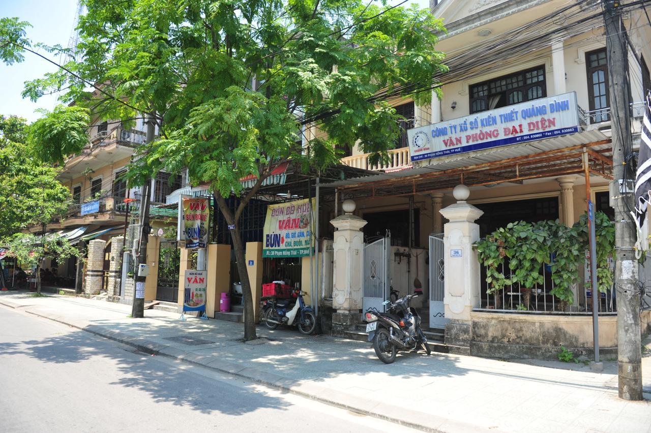 Hue Lovely Homestay Exterior photo