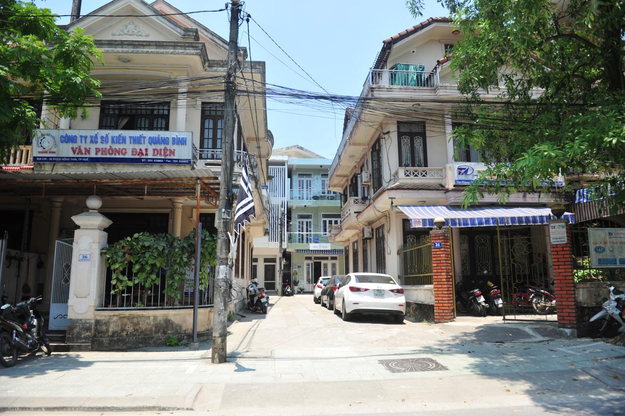 Hue Lovely Homestay Exterior photo